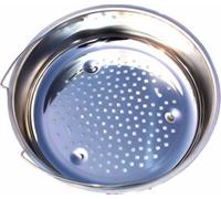 SEB Panier vapeur rigide 792185 inox pour cocotte minute 4,5/6 L