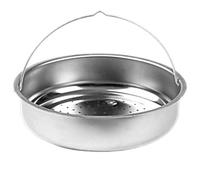 SEB Panier rigide 8 L inox Ø 235 m/m pour autocuiseurs / cocottes minutes