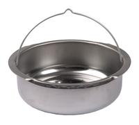 SEB Panier vapeur rigide 792185 inox pour cocotte minute 4,5/6 L
