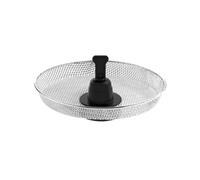 Tefal XA701270 accessoire de friteuse Panier Noir, Acier inoxydable