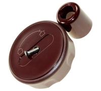 Seb - Poignée rouge de couvercle