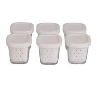 SEB POT DE YAOURT LOT DE 6 MULTI DELICES EXPRESS *