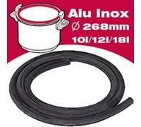 SEB SEB0138 AUTO CUISEUR JOINT JOINT POUR AUTOCUISEUR ALUMINIUM/INOX SEB ACTUA INOX 10/12/18 L G