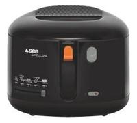 Tefal FF1608 Unique 2,1 L 1900 W Noir