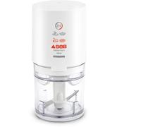 SEB VALENTIN 2 en 1 compact Blanc 855306