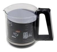 Krups Verseuse pour cafetière KM468 - Noir - 1 L - 8 à 12 tasses