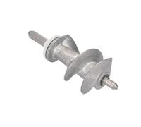 Vis sans fin de hachoir (41053-5751) Robot ménager (SS-989843 XF911101 MOULINEX)