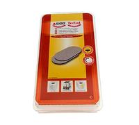 Seb XA500036 2 Filtres Mousse Anti-Graisse / Anti-Odeur Oléoclean Deluxe