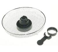 Grille snacking (255401-10717) - Friteuse (XA701170, XA701270 SEB)