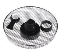 Tefal XA701270 accessoire de friteuse Panier Noir, Acier inoxydable