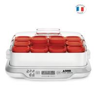 SEB Multi Delices express YG661500 - Yaourtière - blanc/rouge