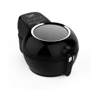 SEB YY3825FB friteuse Unique Autonome Friteuse d'air chaud Noir