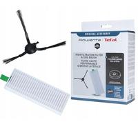 Rowenta - Filtre et brosse et brosse latérale X-PLORER 75S 75S+ - Multicolore