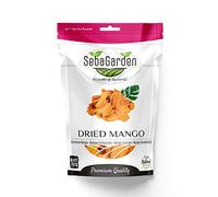Seba Garden Mangue séchée d'Afrique du Sud - Sachet Ziplock - 1 kg