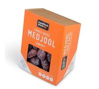Seba Garden-Premium Grade Medjoul Dattes - 1000g Datte Medjool grande taille