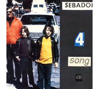 Sebadoh - The Four Song CD [Import]