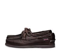 Sebago Chaussures Portland Waxed marron beige Taille 43