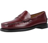 Sebago 7000300w Ancho Especial Couleur Bordeaux