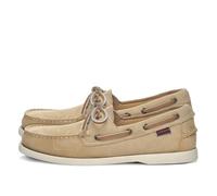 Sebago 7111PTW Harren Chaussures basses, beige, 41 EU