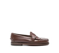 Sebago - Ales Moccasin - Femme - Chaussures - Brun - Taille: 36 EU