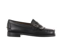 Sebago - Ales Moccasin - Femme - Chaussures - Noir - Taille: 36 1/2 EU