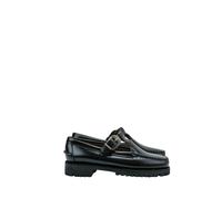 Sebago - Aurora Lug - Femme - Chaussures - Noir - Taille: 37 EU