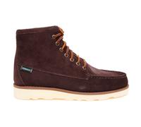Sebago - Botte mi-haute à lacets Tala - Femme - Chaussures - Brun - Taille: 38 EU
