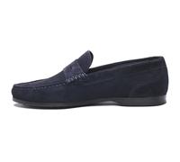 Sebago Byron Suede, Mokassins Hommes, Bleu (Blue Navy 908), 41 EU