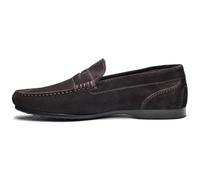 Sebago Byron Suede, Mokassins Hommes, Marron (DK Brown 901), 44 EU