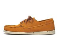 Sebago, Campsides, Askook Rocky Mountain 3, Chaussures Bateau Mocassin Homme, Jaune doré, 41 EU
