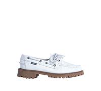 Sebago - Campsides Ranger - Femme - Chaussures - Blanc - Taille: 39 EU