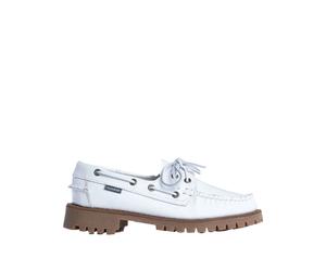 Sebago - Campsides Ranger - Femme - Chaussures - Blanc - Taille: 39 EU