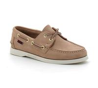 Sebago - Chaussure Bateau Pour Femmes Docksides Portland - Beige - 37 1/2