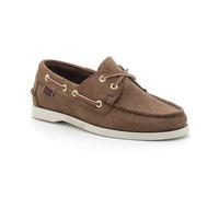 Sebago - Chaussure Bateau Pour Femmes Docksides Portland - Marron - 38 1/2