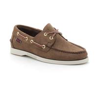 Sebago - Chaussure Bateau Pour Femmes Docksides Portland - Marron - 40 1/2