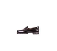 Sebago Mocassins Dan Lug Femme Noir 36