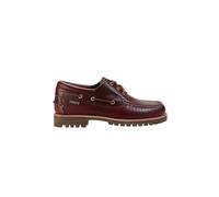 SEBAGO Chaussures bateau ACADIA PREMIUM rouge foncé | 45