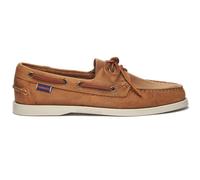 Sebago Chaussures bateau Homme Portland Crazy H Marron Taille 41