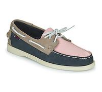 Chaussures bateau hommes Sebago PORTLAND ARCHIVE Bleu 41
