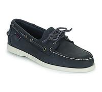 Sebago Chaussures bateau PORTLAND CRAZY H in Bleu 40