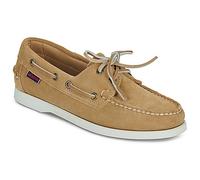 Sebago Chaussures bateau PORTLAND FLESH OUT WOMAN in Beige 36
