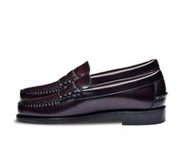 Sebago Chaussures Classic Dan pour homme, Marron bordeaux, 44.5 EU