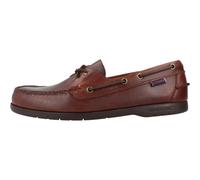 Sebago - Chaussures de bateau classiques pour hommes - Homme - Chaussures - Brun - Taille: 41 1/2 EU