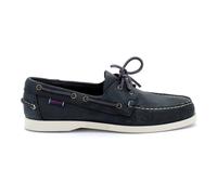 Sebago Mocassins Docksides Portland Crazy H Hommes Bleu (Blue Navy 908) 41 EU