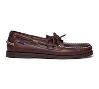 Sebago - Chaussures Nautiques Cirées Portland - Homme - Chaussures - Brun - Taille: 41 1/2 EU