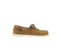 Sebago - Chaussures nautiques Semelle en caoutchouc - Homme - Chaussures - Brun - Taille: 41 EU
