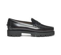 Sebago - Chaussures Plates en Cuir - Femme - Chaussures - Brun - Taille: 37 EU