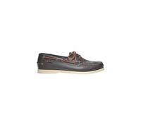 Sebago - Chaussures Plates Portland Martellato - Homme - Chaussures - Brun - Taille: 43 1/2 EU