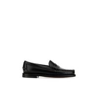 Sebago - Classic Dan - Femme - Chaussures - Noir - Taille: 42 EU