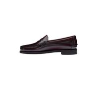 Sebago Mocassins Homme en cuir à bout en amande Brun Taille 43 EU